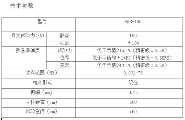 純彎/超聲/結構疲勞試驗機