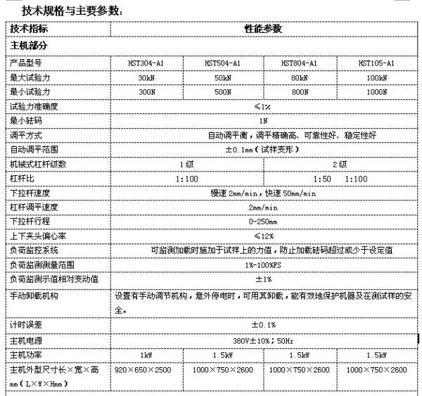 橡膠龜裂/汽車板簧疲勞試驗機